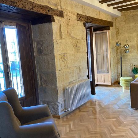 Apartamento Plaza Mayor Salamanca Con 2 Balcones A La Misma Plaza Mayor Exteriér fotografie