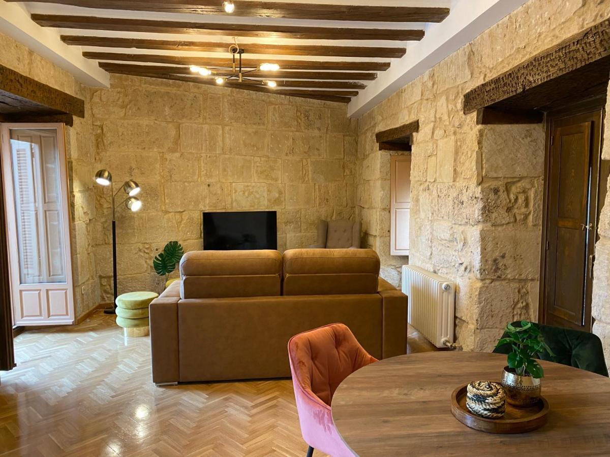 Apartamento Plaza Mayor Salamanca Con 2 Balcones A La Misma Plaza Mayor Exteriér fotografie