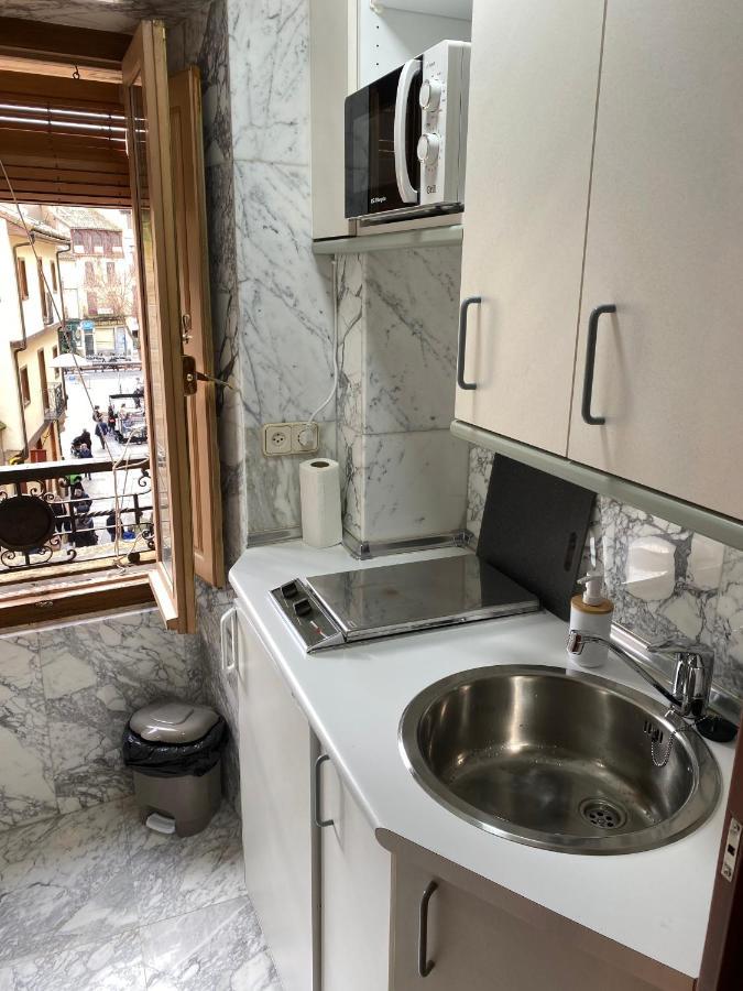 Apartamento Plaza Mayor Salamanca Con 2 Balcones A La Misma Plaza Mayor Exteriér fotografie