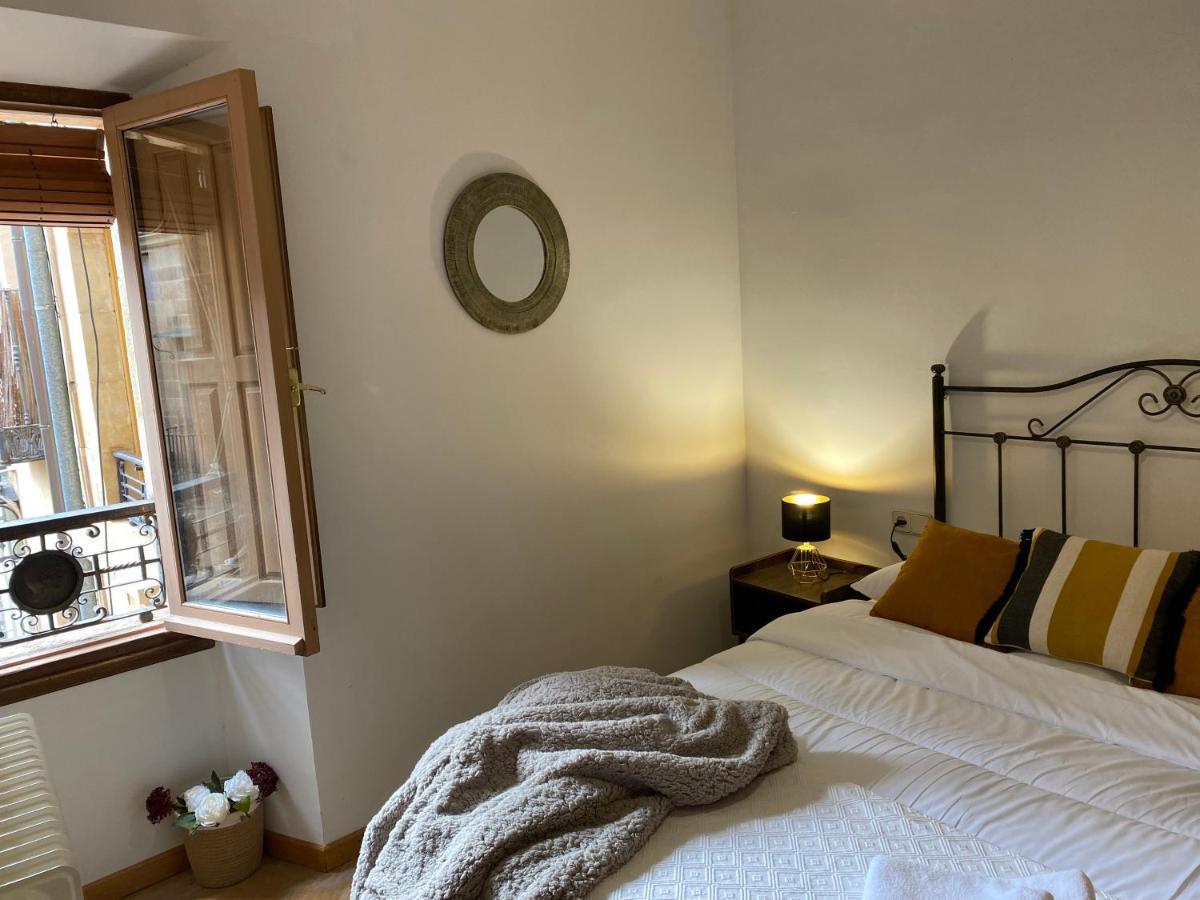Apartamento Plaza Mayor Salamanca Con 2 Balcones A La Misma Plaza Mayor Exteriér fotografie