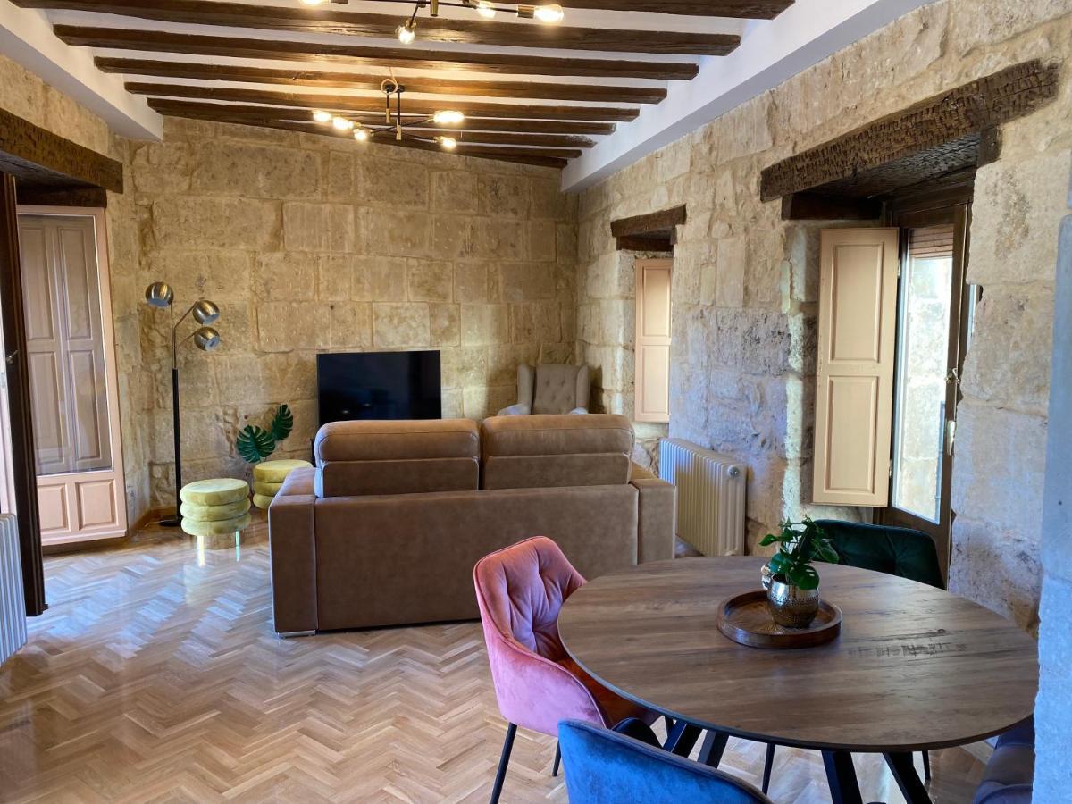 Apartamento Plaza Mayor Salamanca Con 2 Balcones A La Misma Plaza Mayor Exteriér fotografie