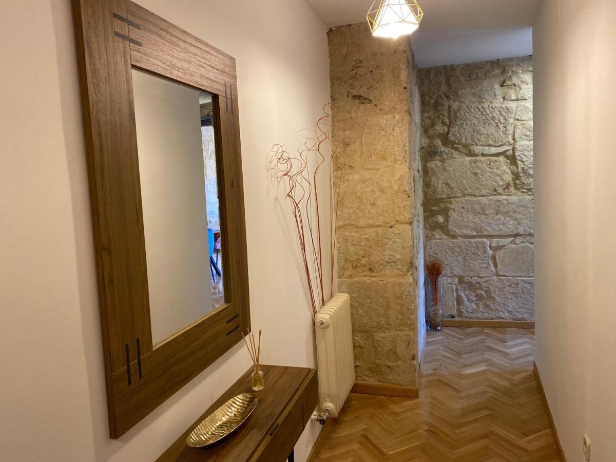 Apartamento Plaza Mayor Salamanca Con 2 Balcones A La Misma Plaza Mayor Exteriér fotografie