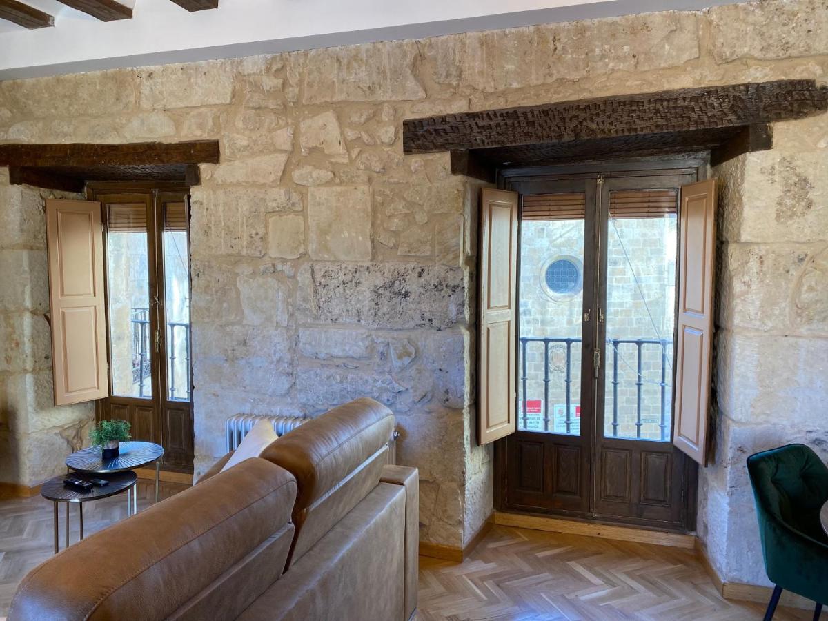Apartamento Plaza Mayor Salamanca Con 2 Balcones A La Misma Plaza Mayor Exteriér fotografie
