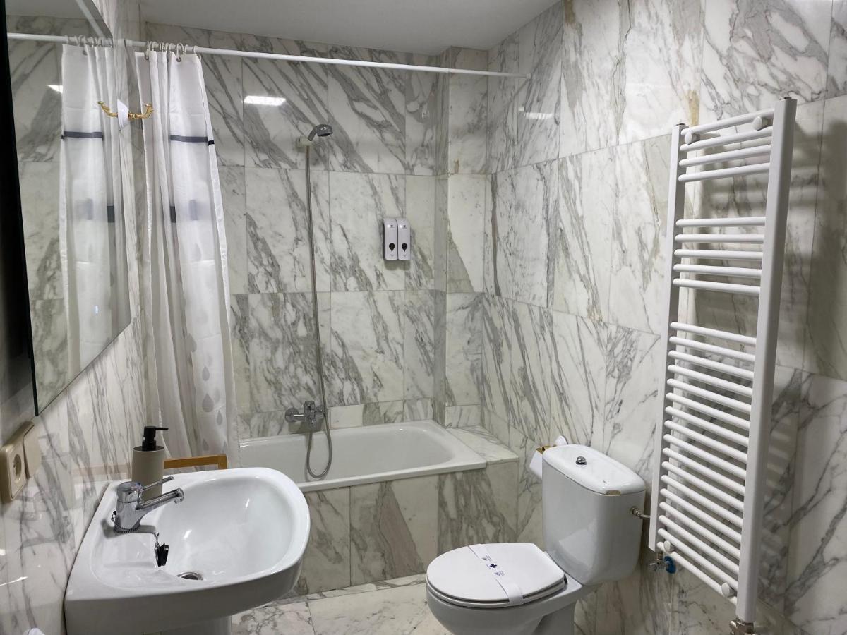 Apartamento Plaza Mayor Salamanca Con 2 Balcones A La Misma Plaza Mayor Exteriér fotografie